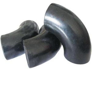 Wholesale ANSI JIS DIN ASME Standard Seamless Carbon Steel Tube Elbows Butt Weld Steel 45/90 Degree Elbow from china suppliers