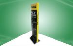 Square Advertising Cardboard Standees Display Custom POP - up