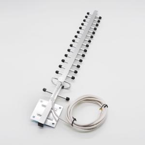 Wholesale 3g 4g Lte SMA Male Yagi Antenna 3g 18dbi 1710-2170Mhz 1800 2100 Outdoor 3g 4g External Antenna from china suppliers