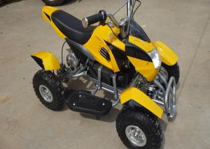 Wholesale Youth Electric Atv With 12V / 12Ah X 3PCS Lead - Acid , 500w Four Wheelers For Kids from china suppliers
