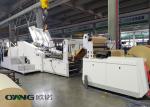 Hydraulic Automatic Paper Bag Making Machine Three Phase 32kw Shopping Bag