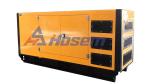 Orange 343kVA 50Hz Cummins Silent Diesel Generator