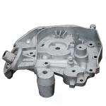Aluminum Die Casting Motorcycle Parts Making Machine High Efficiency For Vehicle