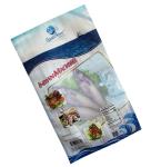 Transparent 90 Micron Biodegradable Vacuum Pack Bags