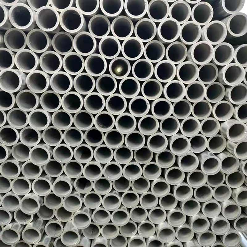 Corrosion Resistant ASTM ASME Tube TP301 Seamless SS Tube 1 1 2 Sch10