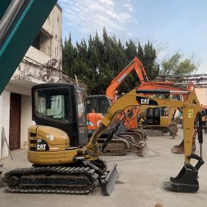 Wholesale Original Used CAT303C Excavator with Good Condition and Original Hydraulic Cylinder from china suppliers