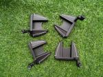 mallet golf putter, golf head , golf putter , complete golf putter