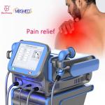 Tecar CET RET Vacuum EMS Therapy Machine Pain Relief 448K Radio Frequency