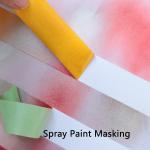 100u Japanese Decorative Printer Adhesive Perfect Surface Washi Paper Tape