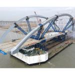 High Strength Steel Structure Bridge