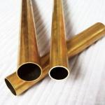 ASTM 70 30 CuZn37 Brass Tube CuZn40 C27400 C27450 Capillary