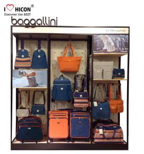 Wholesale Flooring Display Stands Shopping Mall Hanging Bag Display Stand from china suppliers