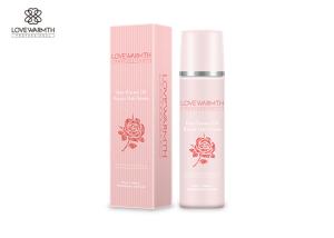 Wholesale Rose Essence Oil Repair Hair Serum For Hair / Scalp Massage Bottle Package from china suppliers