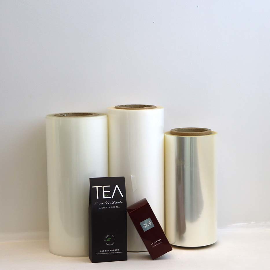 Soft Touch Wet BOPP Film Velvet Matte Finish Scratch Resistant Eco-Friendly RoHS/REACH/EN71 Certified For Lamination