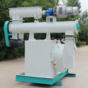 Wholesale Broiler Pig Feed Pellet Mill Machine 415V Chicken Cattle Livestock Poultry Animal from china suppliers