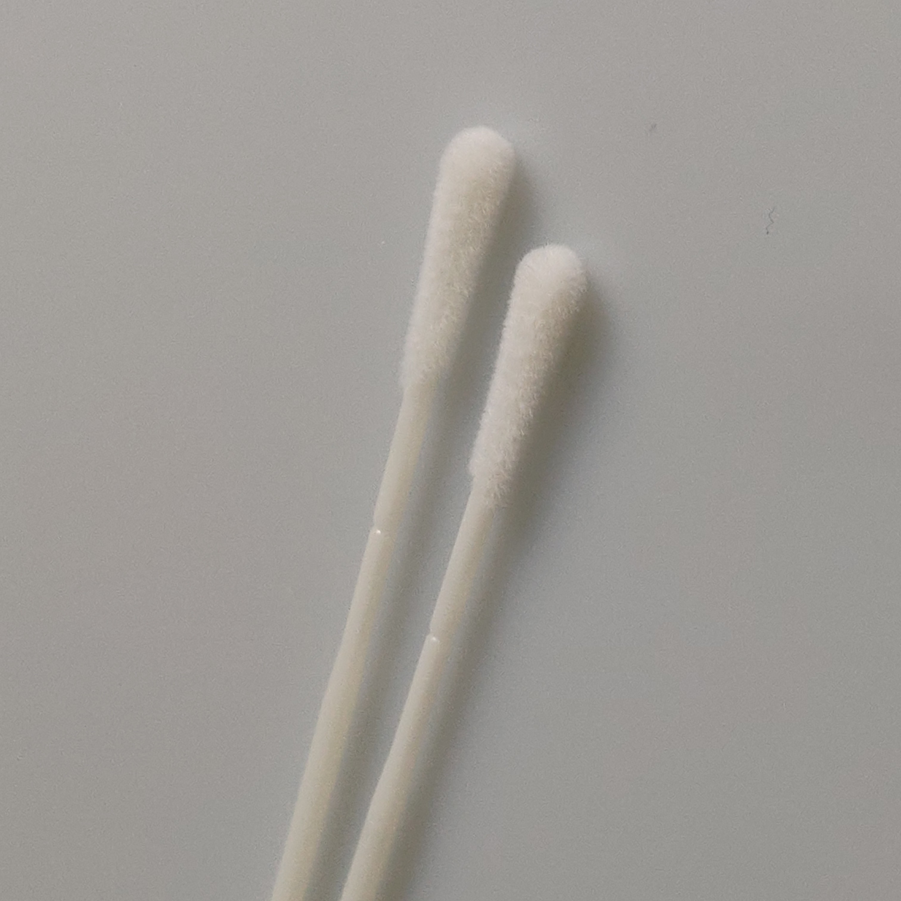 EO Gas Sterilized Nasal Throat Medical Cotton Swab