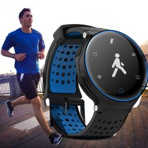 Wholesale GPS Running Bluetooth Smart Bracelet Fitness Tracker With Polymer Lithium Battery from china suppliers