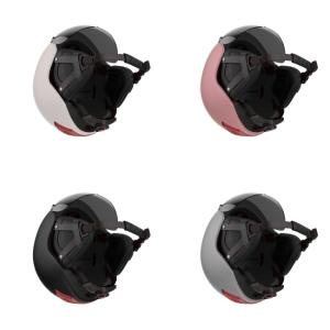 Wholesale OEM Bluetooth Motorcycle Helmets 1200mAh Smart Road Bike Helmet For City Riding from china suppliers