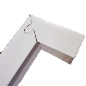 Wholesale Corrugated Frame 1.5m Length Pallet Corner Protectors from china suppliers