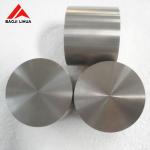 Pickling Titanium Square Bar Round Shape Gr2 Gr5 Material Dia 35mm 50mm