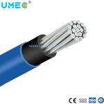 PVC Sheath BVV Blvv Single Core Cable 450/750V for Electric Construction