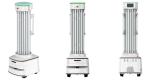 ICU Ward Ultraviolet Disinfection Robot 254nm UVC Uv Sanitizer Hospital
