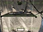Aluminum Quantum Board 650w UV Led Hydroponic Grow Lights