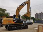 Used Cat Excavator Original Japan Cat 320d Excavator with Hengli Hydraulic