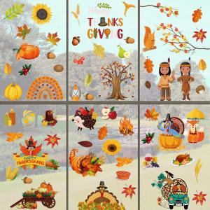 Wholesale Personality Festive Stickers Soft Touch Decoration Wall Sticker from china suppliers
