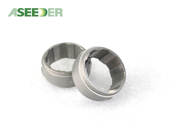 Wera Parts Cemented Carbide Thrust Radial Bearing High Temperature Resistance