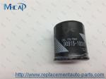 Metal Filtration Auto Oil Filters For Cars 90915-10003 Auto Replacement Part