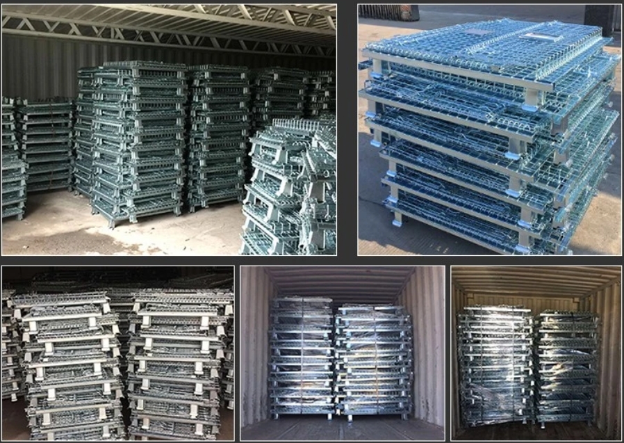 Steel Metal Basket 