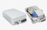 ABS Fiber Optic Distribution Box , 16F Access Terminal Box