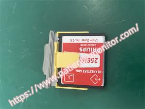 Wholesale PHiliph MRX M3535A M3536A Defibrillator SD Card 256MB 989803146981 Defibrillator Accessories Medical Device Accessories from china suppliers