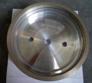 Wholesale Diamond wheels for glass edging machine from china suppliers