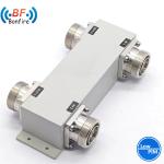 698-3800MHz 2 Way RF Hybrid Combiner/Hybrid Coupler with Indoor/Outdoor IP65