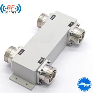 Wholesale 698-3800MHz 2 Way RF Hybrid Combiner/Hybrid Coupler with Indoor/Outdoor IP65 Capability from china suppliers