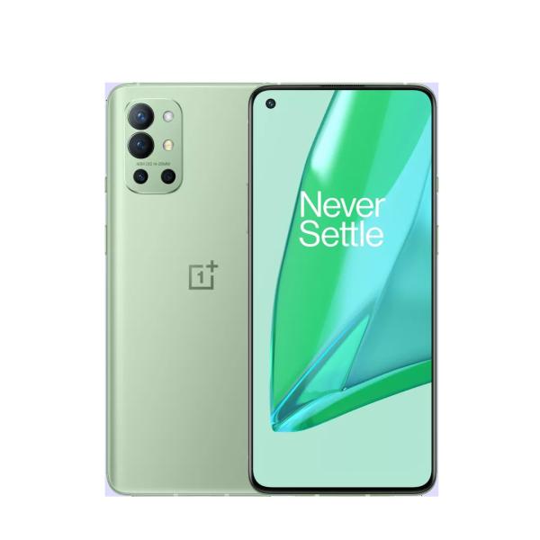 Global Rom OnePlus 9R 5G Smartphone 12GB 256GB Snapdragon 870 120Hz 65W Warp