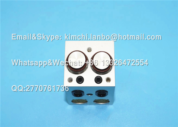 RL cylinder valve 2625455 high quality 39x36x55mm printing machine parts