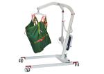 270kgs Electric Patient Lift Reduce Caregiver Injury Full Body Securely