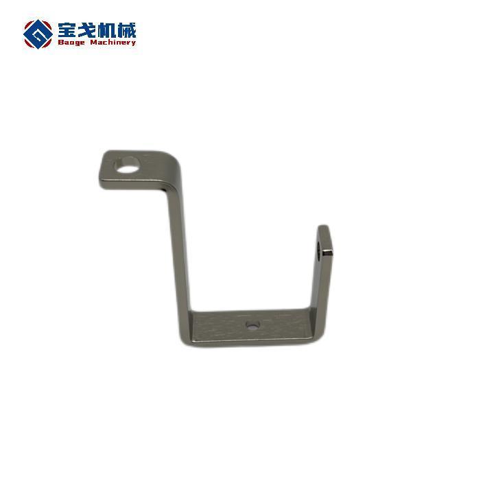 Electric Power Industry Copper Aluminum Bimetallic Bus Bar with Nickel Surface 260*30*3mm