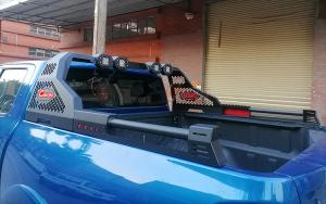 Wholesale Universal 2 LED Light Pickup Truck Roll Bar 4x4 Navara NP300 ODM from china suppliers