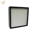 Fine Dust Filtration 99.99% H14 HEPA Flow Hood Filter Mushroom Growing