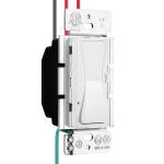 AC Wall Mounted 0-10V Dimmer Fan Speed Regulator Energy Saving 110V-277V