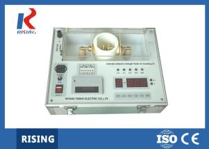 Wholesale RSYJ-80 Insulation Oil Dielectric Strength Tester AC 0~80kV Output Voltage from china suppliers
