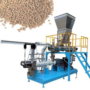 Wholesale SGS Livestock Feed Pellet Mill Wet Type Complete Feed Pellet Production Line from china suppliers
