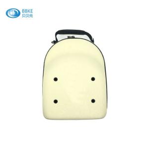Wholesale Shockproof 5mm EVA 70degree Travel Cap Carrier Case 1680D Polyester Surface from china suppliers
