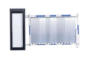 Wholesale IP44 250W 1800rpm Car Park Barriers Gate DC Brushless 24V Motor from china suppliers