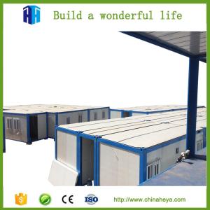 Wholesale steel framed mobile living house offshore container prefabricated for sale from china suppliers