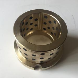 Wholesale America Graphite Plugged Oiles Aluminum Bronze Bushing C95400 from china suppliers